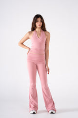 FOLD OVER YOGA PANTS