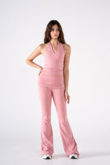 FOLD OVER YOGA PANTS