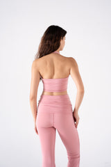 HALTER SPORTS BRA