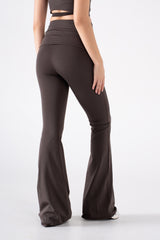 FOLD OVER YOGA PANTS