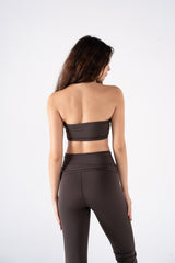 HALTER SPORTS BRA