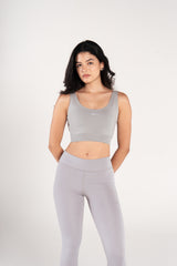 LONG LINE SPORTS BRA