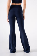 DRAWSTRING FLEX YOGA PANTS