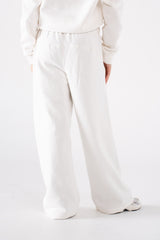 ULTRA WIDE LEG SWEATS