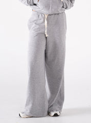 LIGHT WEIGHT ULTRA WIDE LEG SWEATS