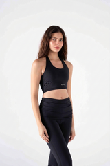 HALTER SPORTS BRA