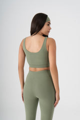 LONG LINE SPORTS BRA