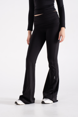 FOLD OVER YOGA PANTS