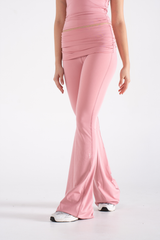 FOLD OVER YOGA PANTS