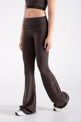 FOLD OVER YOGA PANTS