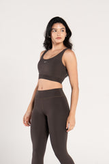 LONG LINE SPORTS BRA