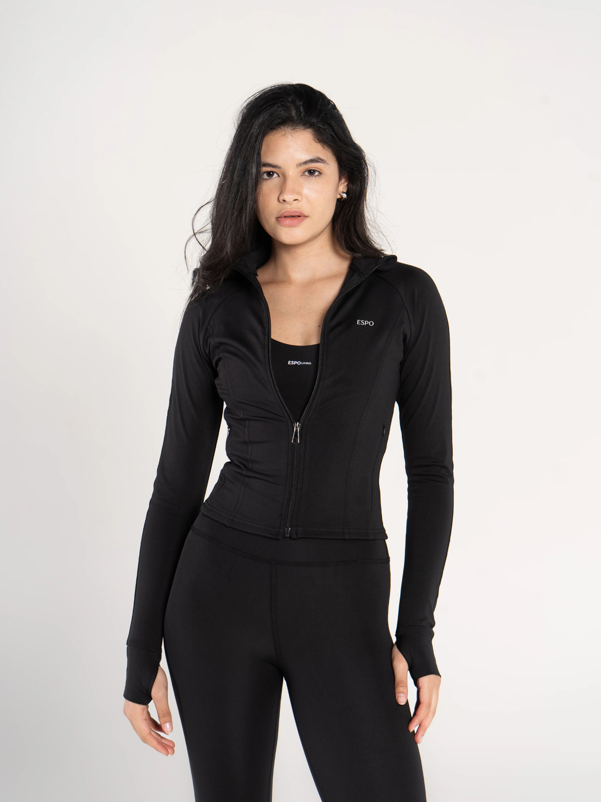 SCULPTED JACKET
