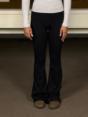 COTTON YOGA PANTS