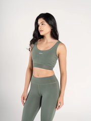 LONG LINE SPORTS BRA
