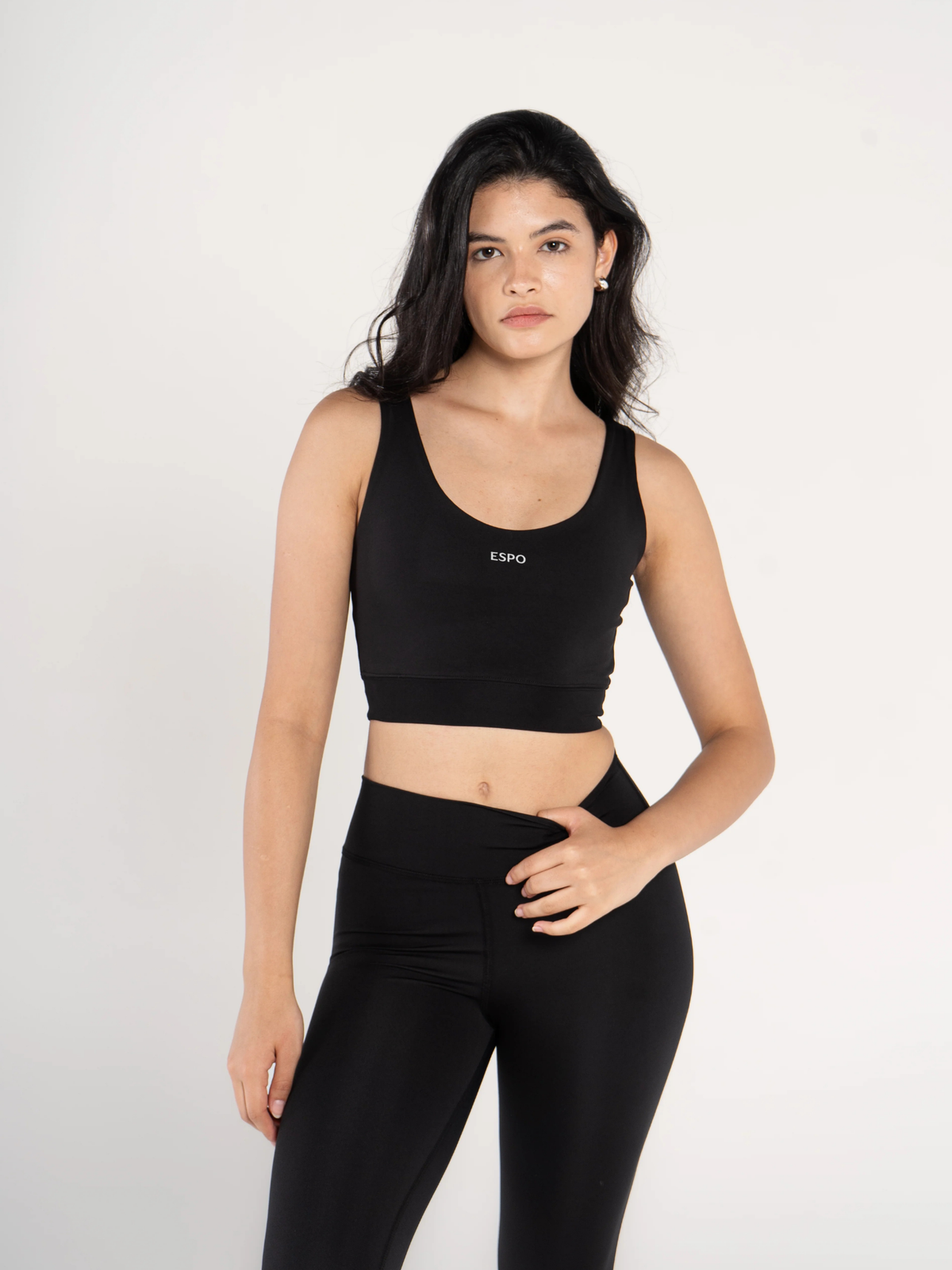 LONG LINE SPORTS BRA