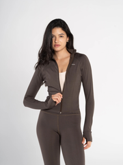 SCULPTED JACKET