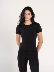 ROUND NECK SHORT SLEEVE