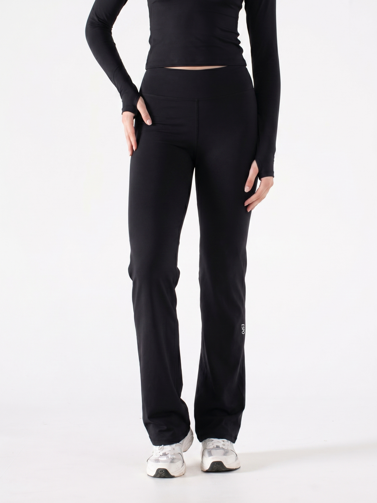 STRAIGHT LEG PANTS