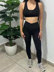 WRAP OVER LEGGINGS