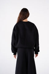 OVERSIZED CREWNECK