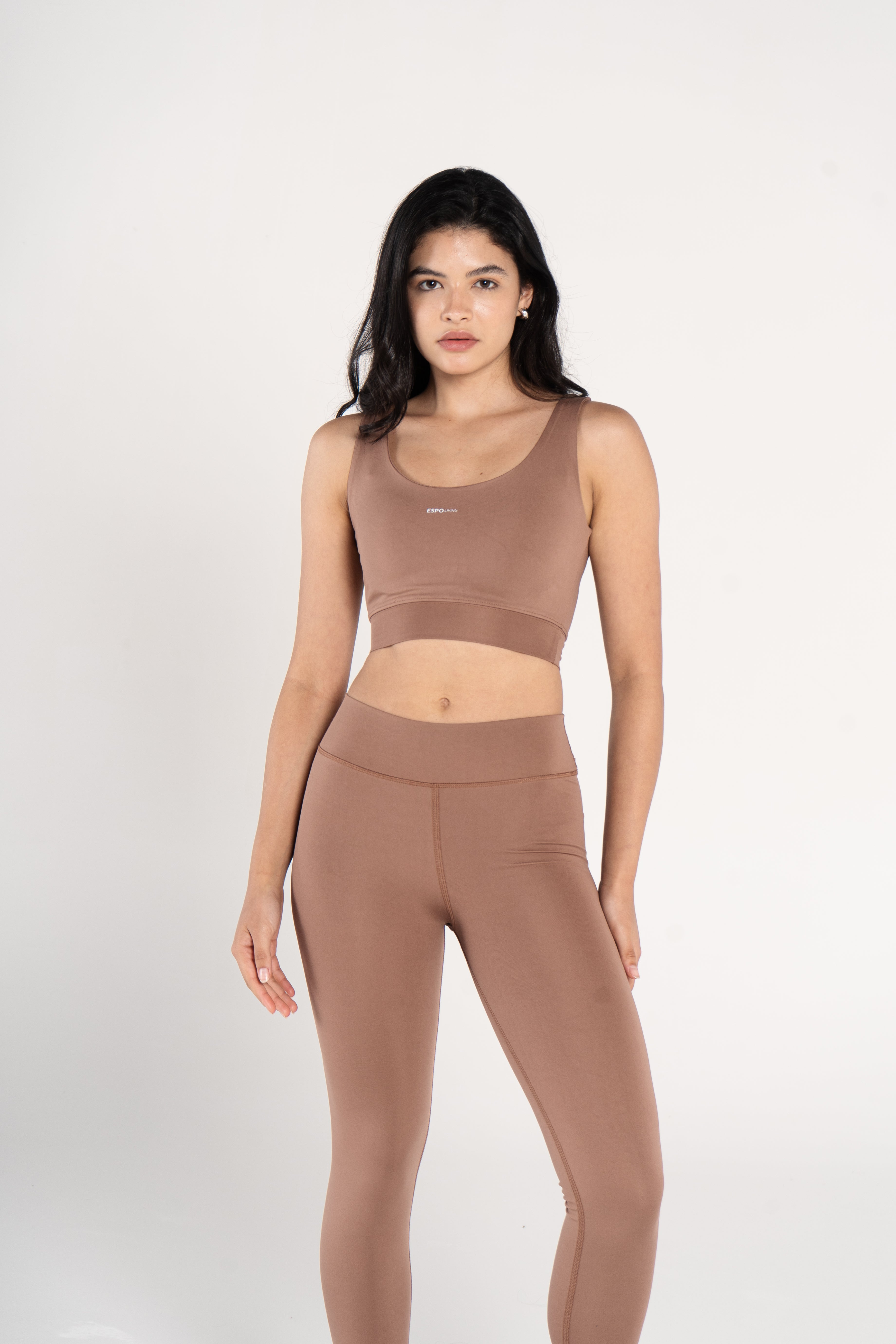 LONG LINE SPORTS BRA