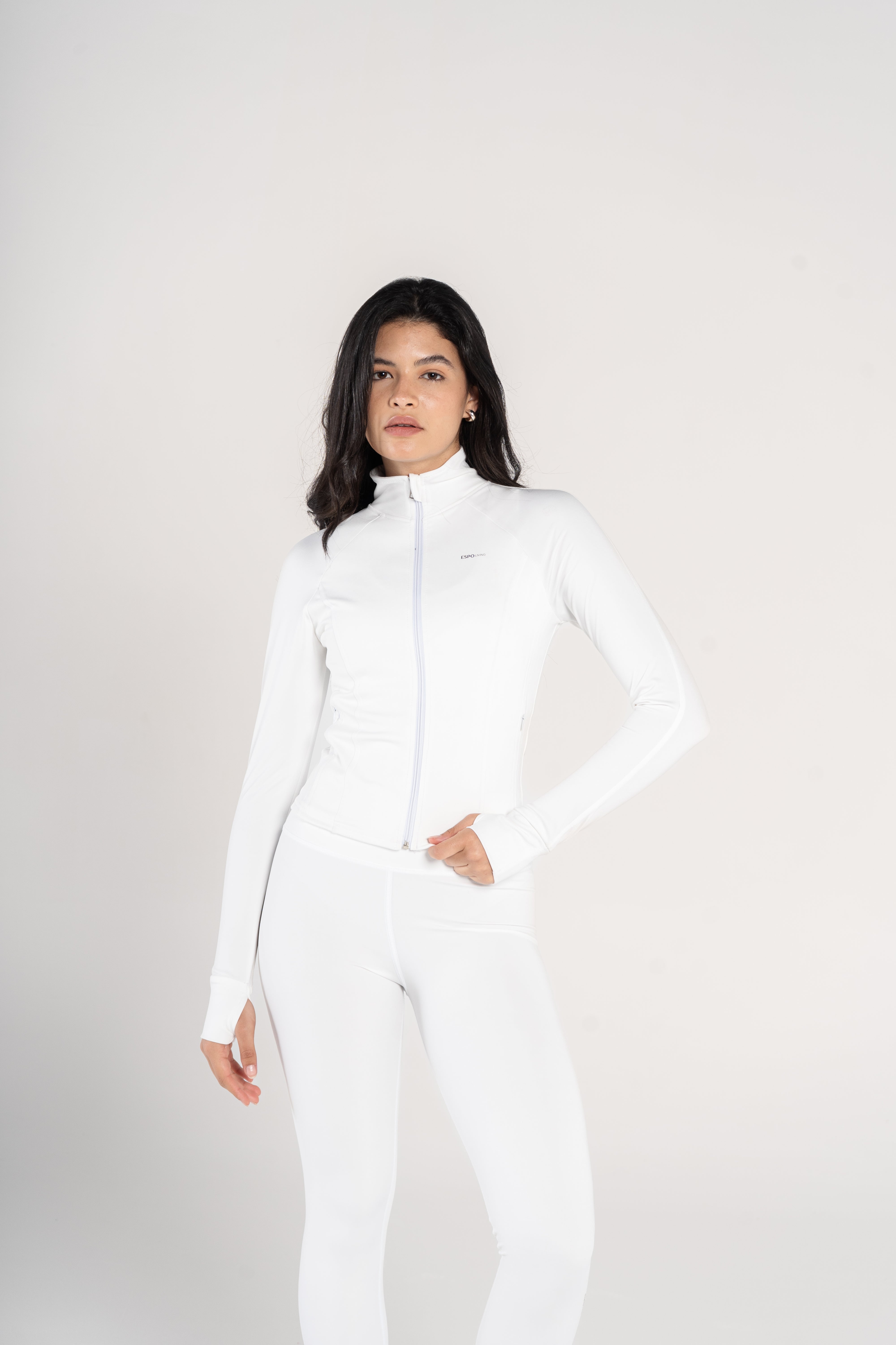 SCULPTED JACKET