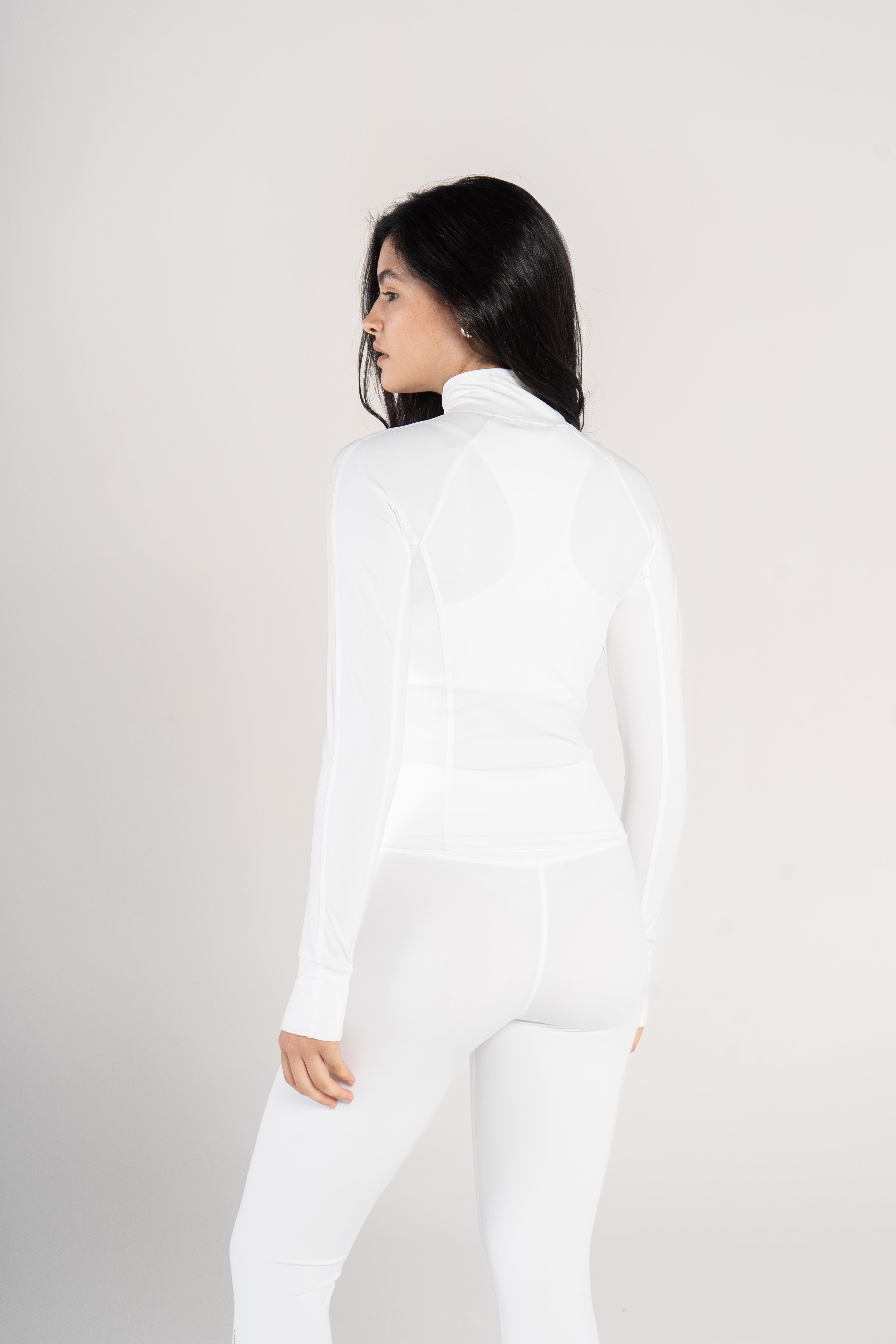 SCULPTED JACKET