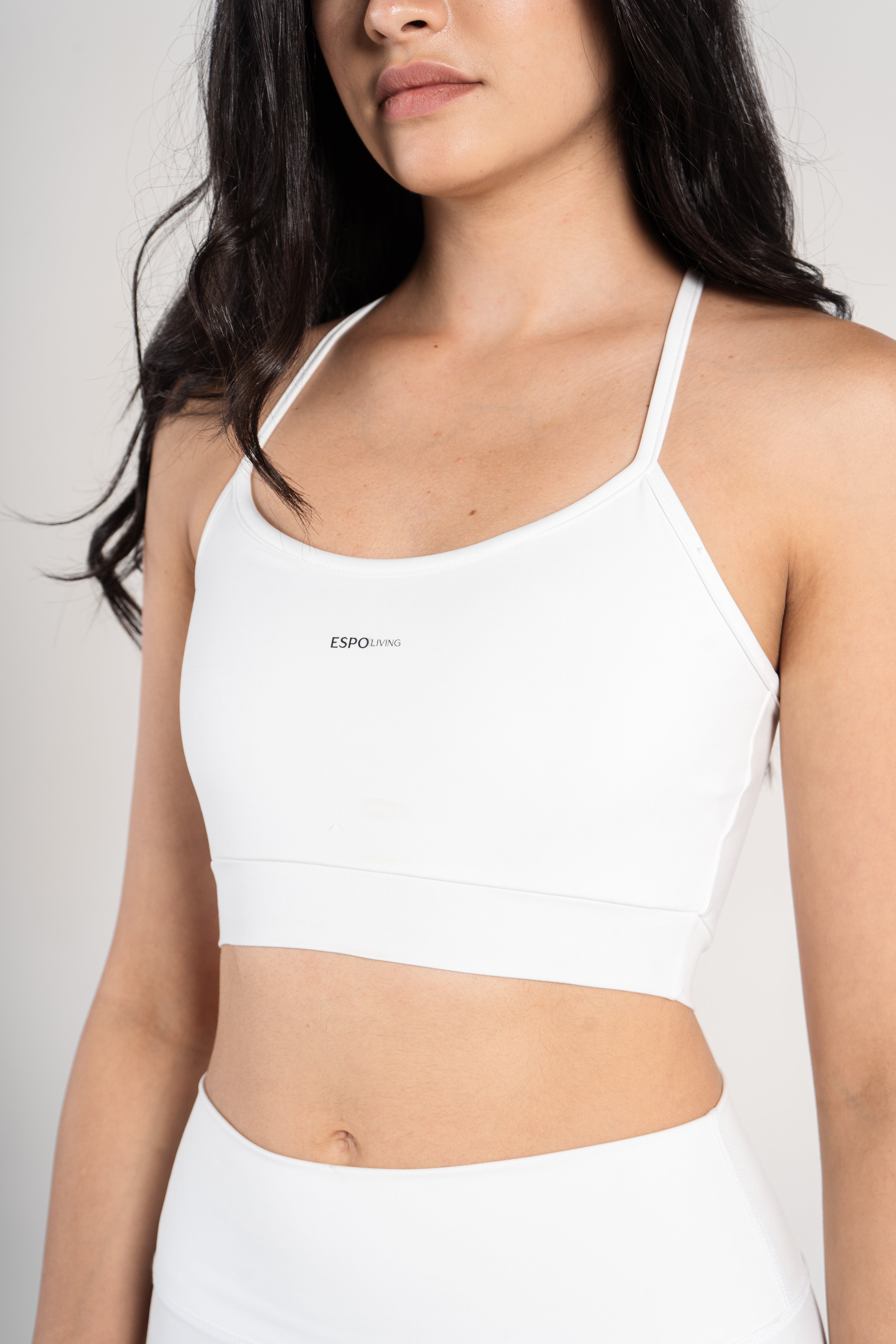CROSS-BACK SPORTS BRA