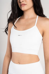 CROSS-BACK SPORTS BRA