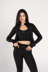 SCULPTED JACKET