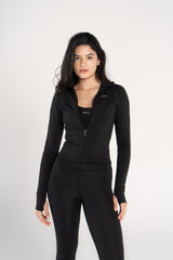 SCULPTED JACKET