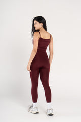 STRAP JUMPSUIT