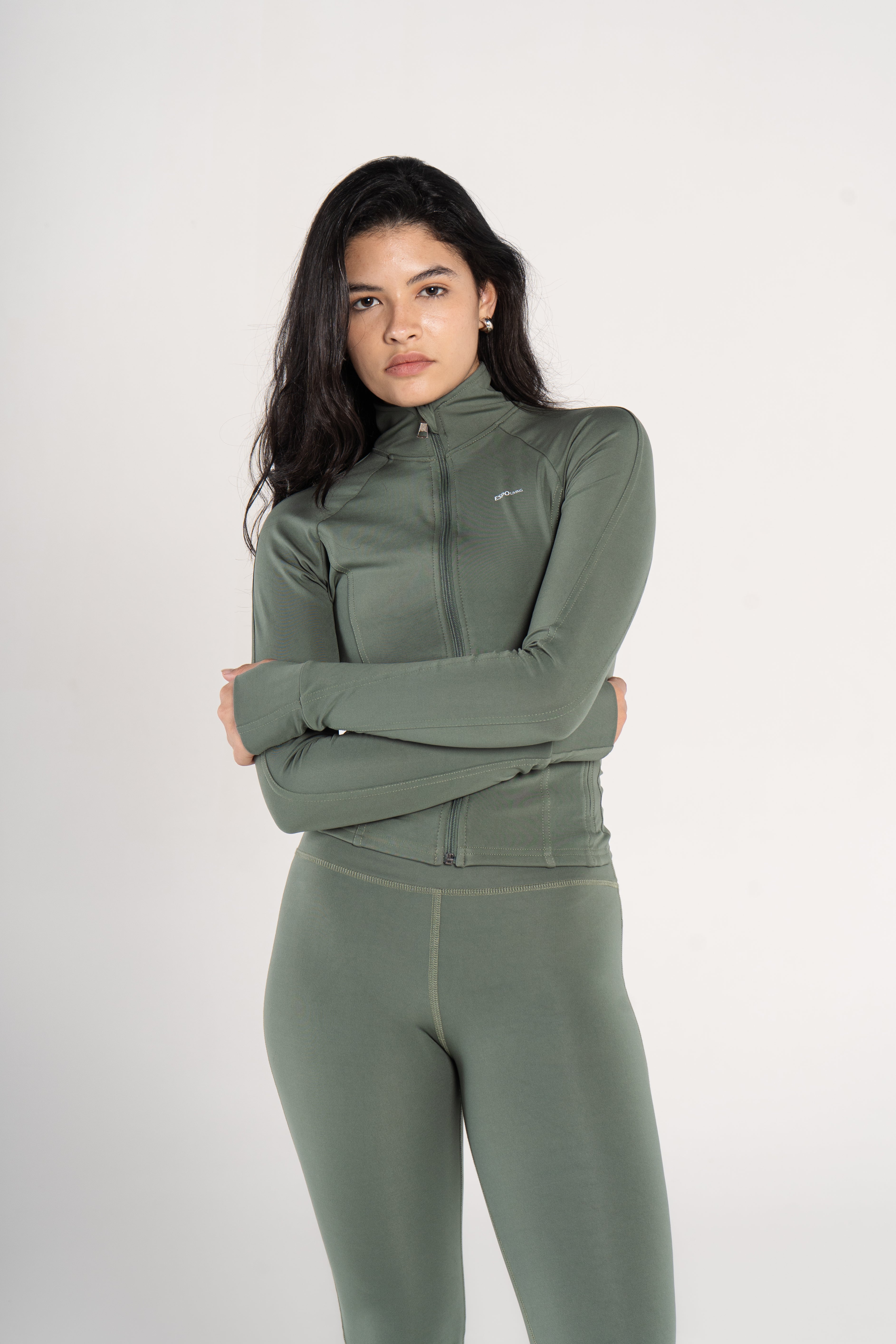 SCULPTED JACKET