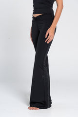 RUCHED YOGA PANTS