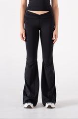 RUCHED YOGA PANTS