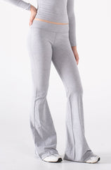COTTON YOGA PANTS