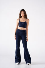 CROSS-BACK SPORTS BRA