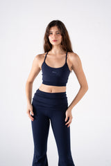 CROSS-BACK SPORTS BRA
