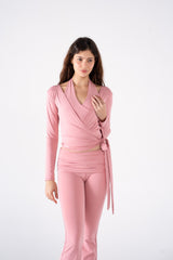 WRAP OVER CARDIGAN