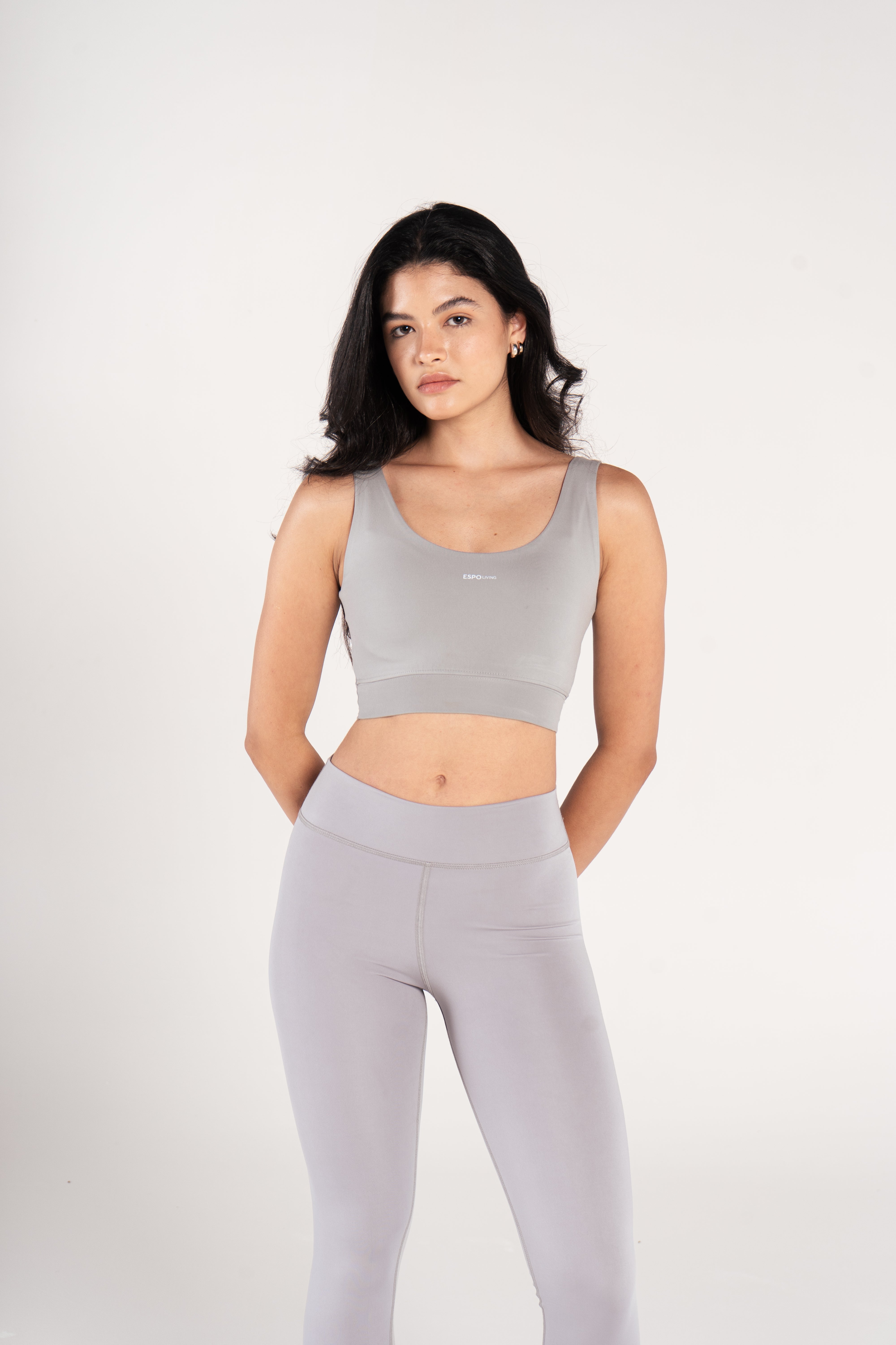 LONG LINE SPORTS BRA
