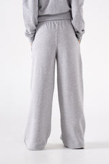 LIGHT WEIGHT ULTRA WIDE LEG SWEATS