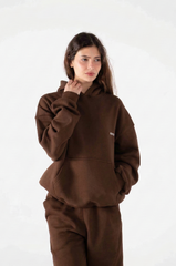 OVERSIZED HOODIE