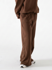 ULTRA WIDE LEG SWEATS