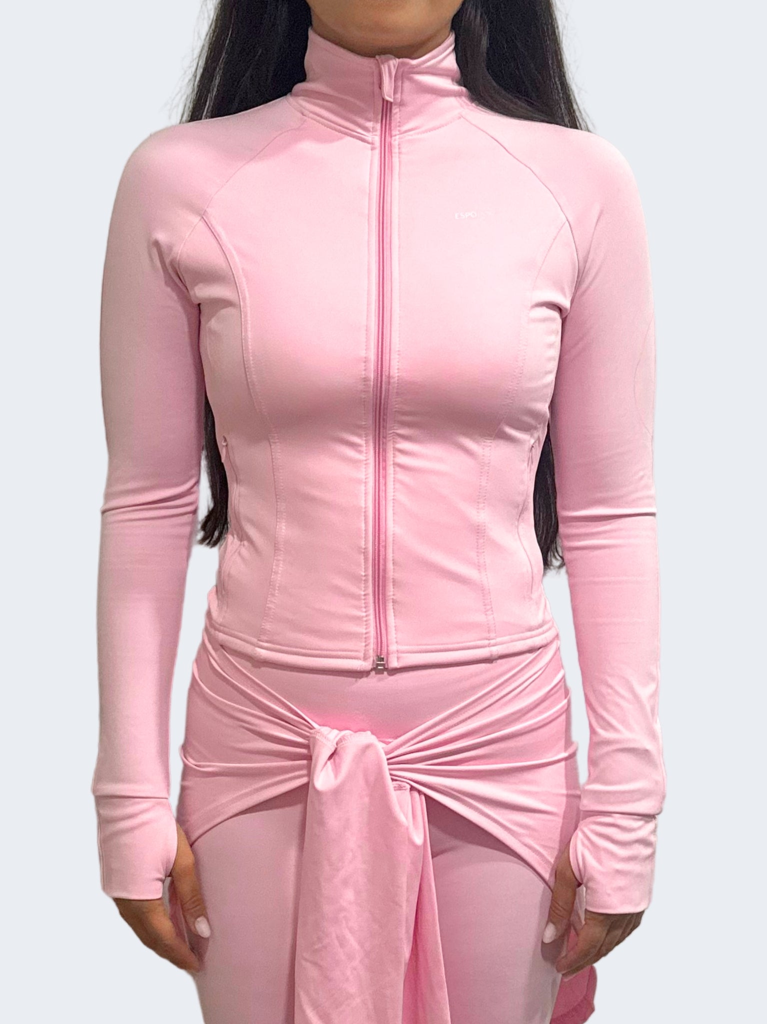 SCULPTED JACKET
