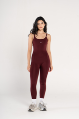 STRAP JUMPSUIT