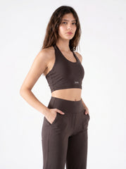 TAILORED FLEX PANTS