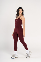 STRAP JUMPSUIT