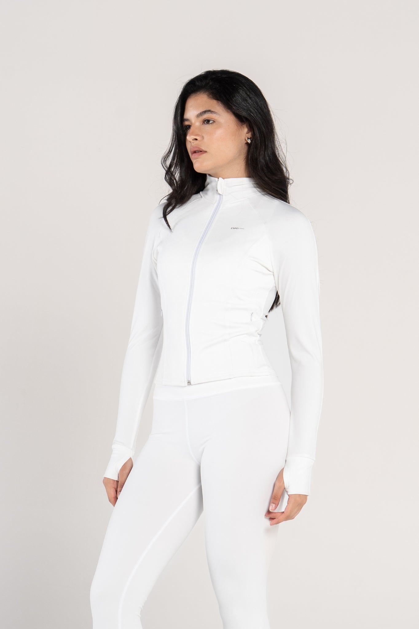 SCULPTED JACKET