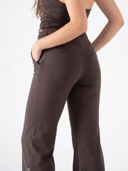 TAILORED FLEX PANTS